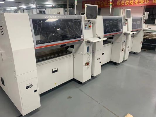 Hanwha Pick &amp; Place Machine đa chức năng SM481 Flexible Mounter SM482 PLUS