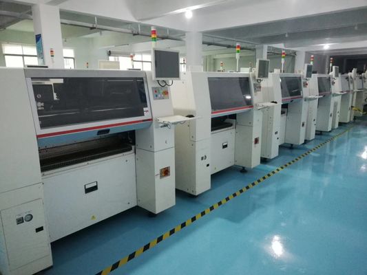 Hanwha SMT Samsung High Speed Chip Shooter SM471 Chọn và đặt máy