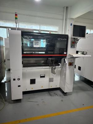 Samsung Decan S1 S2 SMT chọn và đặt máy 510x510mm