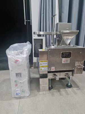 Máy thu hồi đống rác tự động để nấu chảy nhựa thiếc tách tro