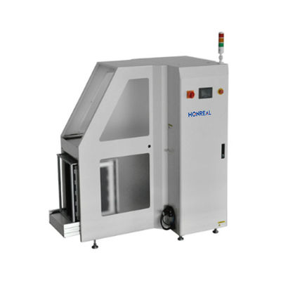 PCB Magazine Unloader SMT Loader với lớp phủ bụi 350x250mm Capacity