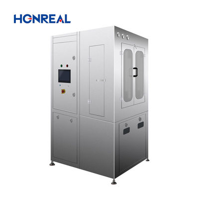 Máy làm sạch stencil điện 50L Capacity 30-60L/Min DI Water
