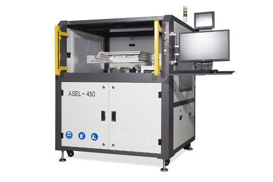 ASEL-450 Máy hàn sóng chọn lọc ngoài tuyến Máy hàn chọn lọc