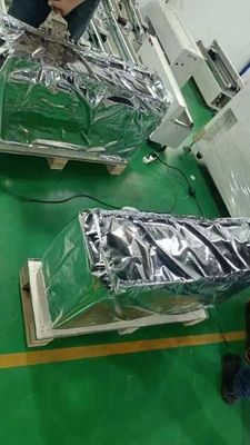 Máy cắt băng SMT tròn với động cơ và dây đai đồng bộ