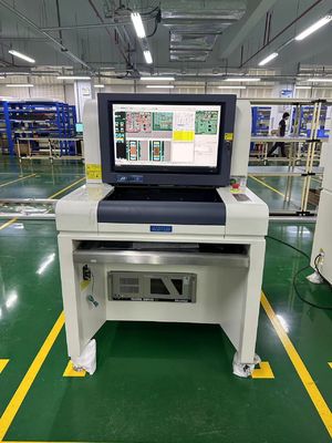 Aleader ALD7120 Máy kiểm tra quang học tự động 2D Offline AOI PCB