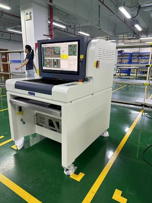 Aleader ALD7120 Máy kiểm tra quang học tự động 2D Offline AOI PCB