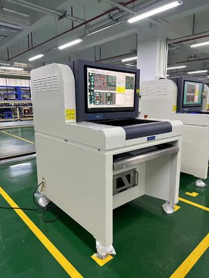 Aleader ALD7120 Máy kiểm tra quang học tự động 2D Offline AOI PCB