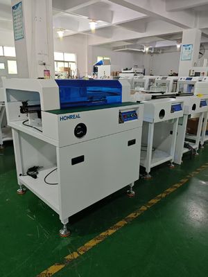 lò làm cứng UV LED cho lớp phủ phù hợp với PCB 6KW/12KW