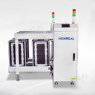 Thiết bị xử lý SMT cổng SMEMA cho PCB Micro Board Loading