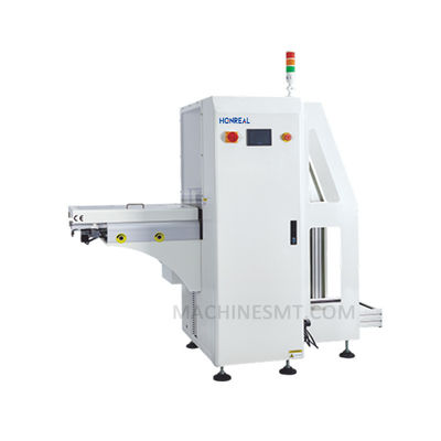Thiết kế nhỏ gọn SMT PCB Magazine Loader Unloader cho dòng sản phẩm điện tử điện tử