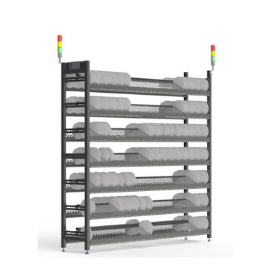 SMT Smart Rack with Automatic Access SMT Intelligent Shelving for Component Management